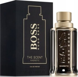 Hugo Boss Perfumy Męskie Hugo Boss EDP EDP 50 ml The Scent For Him Magnetic 2