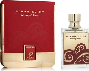 Afnan Perfumy Unisex Afnan Edict Amberythme 80 ml 1