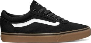 Vans Buty sportowe Casual Męskie Vans Ward Brązowy Czarny - 40 1