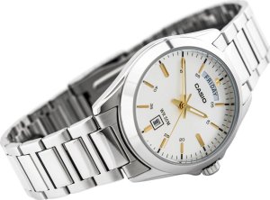 Zegarek Casio Męski MTP-1370D-7A2VDF srebrny 40mm 4