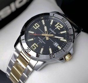 Zegarek Casio Zegarek Męski Casio DIVER ( 45 mm) 2