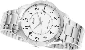 Zegarek Casio Zegarek Męski Casio COLLECTION Srebrzysty ( 40 mm) ( 41,5 mm) 3