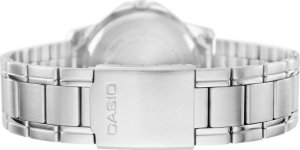 Zegarek Casio Zegarek Męski Casio COLLECTION Srebrzysty ( 40 mm) ( 41,5 mm) 5