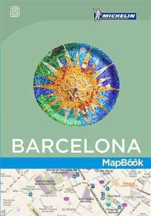 MapBook. Barcelona 1