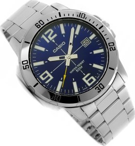 Zegarek Casio Zegarek Męski Casio DIVER ( 45 mm) 2