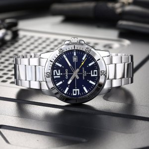 Zegarek Casio Zegarek Męski Casio DIVER ( 45 mm) 6