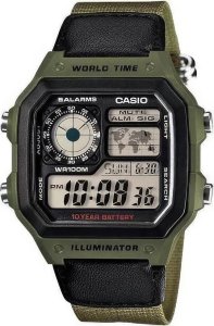 Zegarek Casio Zegarek Męski Casio 1