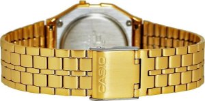 Zegarek Casio Zegarek Unisex Casio VINTAGE ICONIC - Gold Złoty ( 33 mm) ( 34 mm) 5