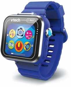 Vtech Zegarek Dziecięcy Vtech Kidizoom Smartwatch Max 256 MB Interaktywny Niebieski 1