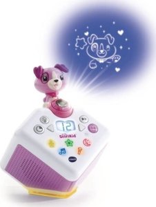 Vtech Zegarek z Budzikiem Vtech Storikid Projektor 1