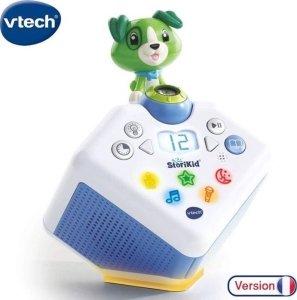 Vtech Zegarek z Budzikiem StoriKid Vtech Storikid (FR) Projektor 1