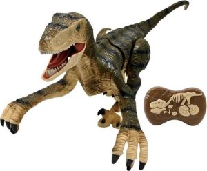 Figurka Lexibook Dinozaur Lexibook Velociraptor - Remote Control Simulation (EN) 1