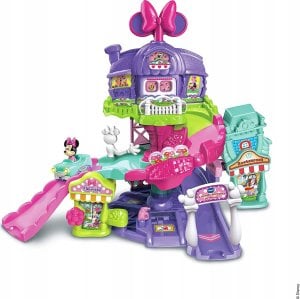 Vtech Zestaw Samochodów Vtech Minnie's Enchanted World z dźwiękiem 1