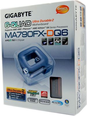 Płyta główna Gigabyte GA-MA790FX-DQ6 2