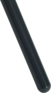 vidaXL vidaXL Stół na taras, okrągły, antracytowy, 110x72,5 cm, stal 7