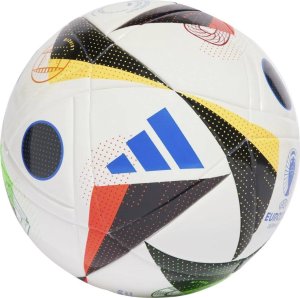 Adidas Piłka nożna adidas Euro24 Fussballiebe League J350 IN9376 roz.5 Uniwersalny 2