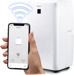 Klimatyzator Berdsen Klimatyzator przenośny 14000 BTU Berdsen BD-581 4