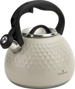 Zwieger Czajnik Stiga 3L kremowy Zwieger 5