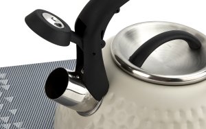 Zwieger Czajnik Stiga 3L kremowy Zwieger 6