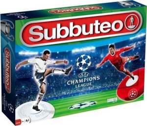 Megableu Gra Planszowa Megableu Subbuteo - Champions League Edition 1