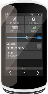 PanzerGlass PanzerGlass Ultra-Wide Fit Garmin 1030 / 1030 Plus / 1040 / 1040 Solar Screen Protection Antibacterial 3618 2