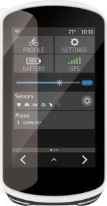 PanzerGlass PanzerGlass Ultra-Wide Fit Garmin 1030 / 1030 Plus / 1040 / 1040 Solar Screen Protection Antibacterial 3618 4