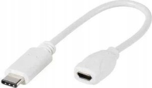 Kabel USB Vivanco 45285 CA CM2 15 Type C to Micro USB 1