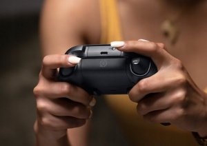 Pad Corsair Scuf Instinct Pro XBOX/PC Wireless Controller grau 2