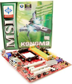 Płyta główna MSI K9NGM3-FIH 4