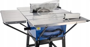 Pilarka tarczowa Dedra Pilarka do drewna 2000W, tarcza do drewna 24T, 40T, 60T 7