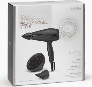 Suszarka BaByliss Style Pro 2100 6710DE 7
