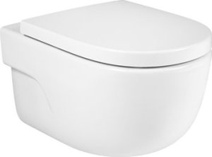 Miska WC Sourcing TOILET HUNG LEGACY WITH COVER 1