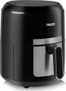 Frytkownica beztłuszczowa Princess Frytkownica na gorące powietrze Princess 183008 Czarny 1300 W 3,8 L 1