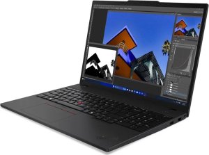 Laptop Lenovo LENOVO ThinkPad T16 G3 21MN Intel Core Ultra 5-125U 40,6cm 16Zoll WUXGA 16GB 512GB SSD WLAN BT W11P 1