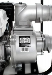 Kraft&Dele Motopompa pompa spalinowa 2 cale do wody 600l/min KD770 11