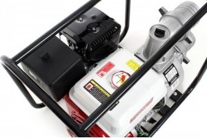 Kraft&Dele Motopompa pompa spalinowa 2 cale do wody 600l/min KD770 16