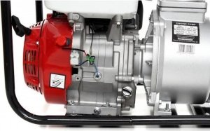 Kraft&Dele Motopompa pompa spalinowa 2 cale do wody 600l/min KD770 17