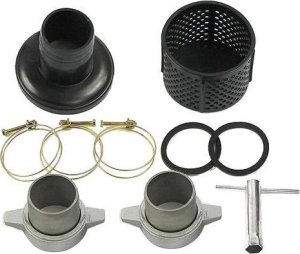 Kraft&Dele Motopompa pompa spalinowa 2 cale do wody 600l/min KD770 19