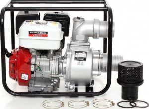 Kraft&Dele Motopompa pompa spalinowa 2 cale do wody 600l/min KD770 3