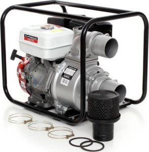 Kraft&Dele Motopompa pompa spalinowa 2 cale do wody 600l/min KD770 4