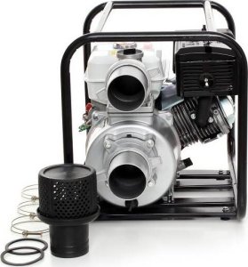 Kraft&Dele Motopompa pompa spalinowa 2 cale do wody 600l/min KD770 5