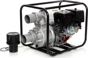 Kraft&Dele Motopompa pompa spalinowa 2 cale do wody 600l/min KD770 6