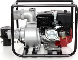 Kraft&Dele Motopompa pompa spalinowa 2 cale do wody 600l/min KD770 7