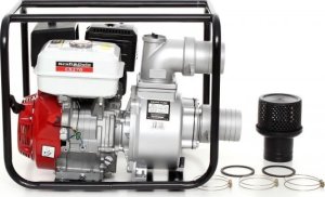 Kraft&Dele Motopompa pompa spalinowa 2 cale do wody 600l/min KD770 10