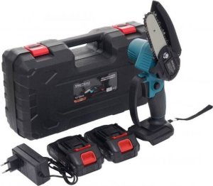 Piła łańcuchowa Kraft&Dele Mini piła  akumulatorowa 4" KD10645 9