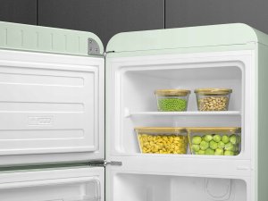 Lodówka Smeg LODÓWKA WOLNOSTOJĄCA SMEG FAB30LPG5 3