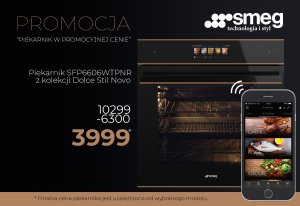 Lodówka Smeg Smeg LODÓWKA WOLNOSTOJĄCA SMEG FAB30RBL5 15