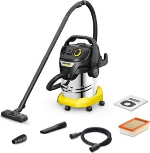 Odkurzacz przemysłowy Karcher Odkurzacz Karcher KWD 6 P S V-25/6/22 1300W 1