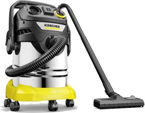 Odkurzacz przemysłowy Karcher Odkurzacz Karcher KWD 6 P S V-25/6/22 1300W 2