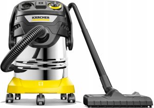 Odkurzacz przemysłowy Karcher Odkurzacz Karcher KWD 6 P S V-25/6/22 1300W 3